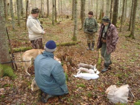 Это моя команда.